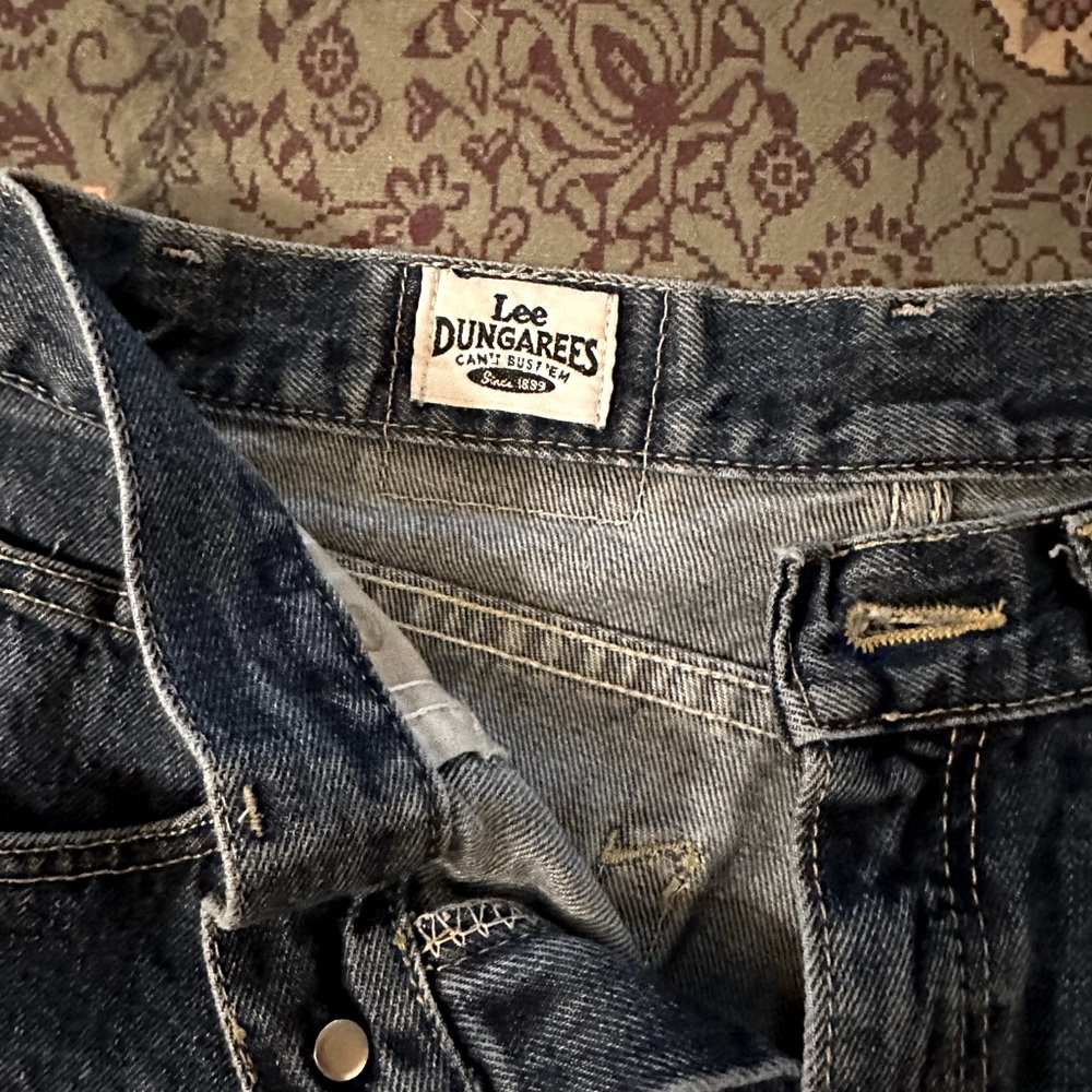 Lee Dungarees